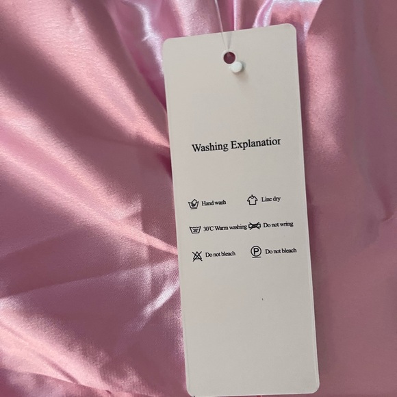 wear your love mother of the bride dresses light pink - Picture 5 of 9